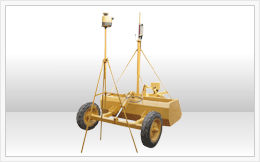 Laser Guided Land Leveller