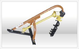 Medium Duty Post Hole Digger
