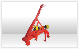 Reciprocating Forage Mower