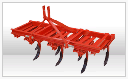 Spring Loaded Tiller