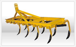 Spring Loaded Tiller